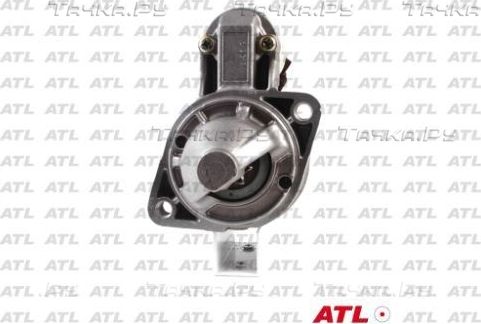 Стартер ATL/Delta Autotechnik для Hyundai Pony I 1975-1982. Артикул A 12 170