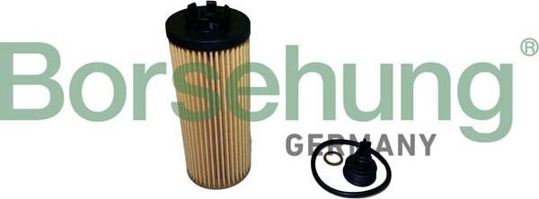 Масляный фильтр Borsehung для MINI Hatch III (F55/F56) 2013-2026. Артикул B10437