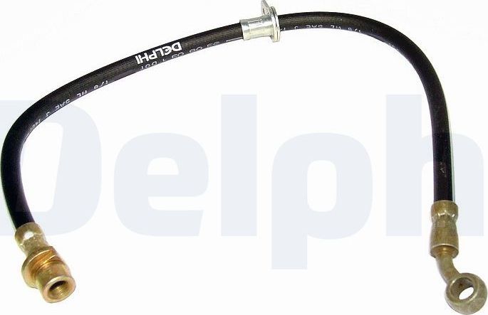 Тормозной шланг Delphi. Артикул LH6155