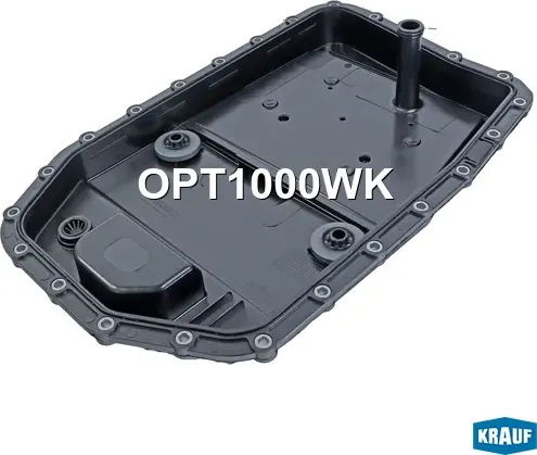 Поддон масляный КПП (Krauf). Артикул OPT1000WK