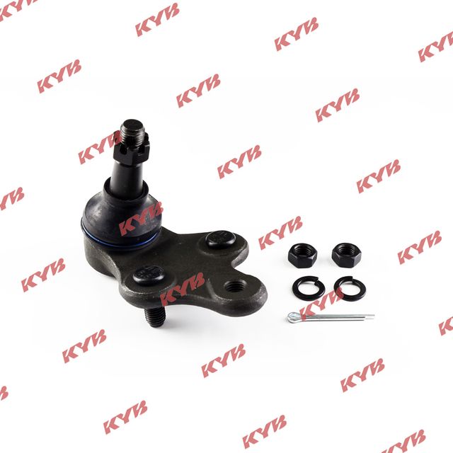 Шаровая опора KYB SSP левая нижняя для Nissan Patrol Y62 2010-2026. Артикул KBJ1129