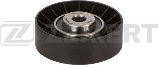 Направляющий (ведущий) ролик приводного поликлинового ремня Zekkert. Артикул SR-1150