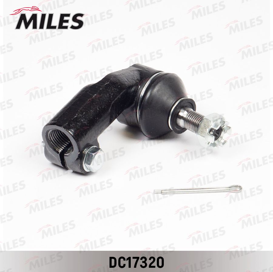 Наконечник рулевой тяги Miles. Артикул DC17320
