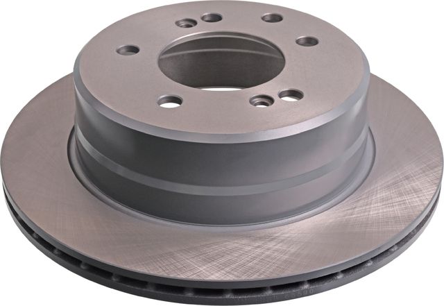 Тормозной диск Blue Print задний для SsangYong Rodius II 2013-2026. Артикул ADG043216