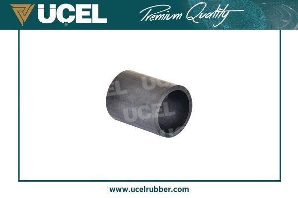 Патрубок интеркулера Ucel для Fiat Ducato II 2002-2006. Артикул 35814