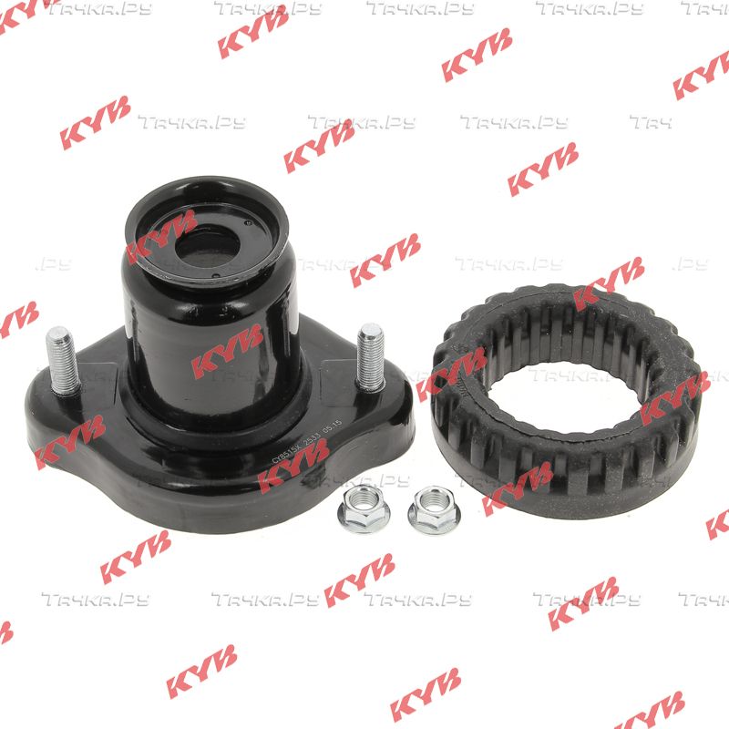 Опора амортизатора (стойки) KYB (Каяба) Suspension Mounting Kit задняя для Jeep Compass I 2010-2016. Артикул SM5788