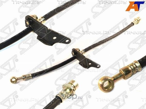 ШЛАНГ ТОРМОЗНОЙ FR HONDA ODYSSEYAVANCIER RH 99- (SAT). Артикул ST01464S2X000