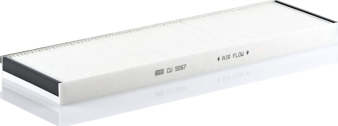 Салонный фильтр Mann-Filter. Артикул CU 5067