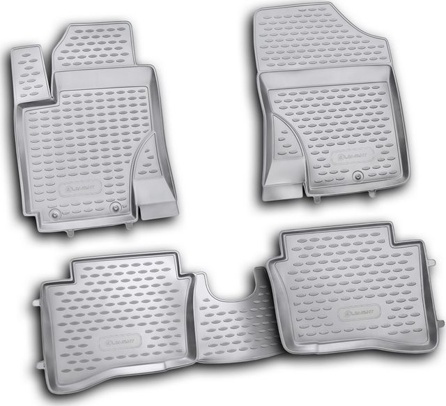 Коврики Element для салона Hyundai i20 2009-2014. Артикул NLC.20.32.210h