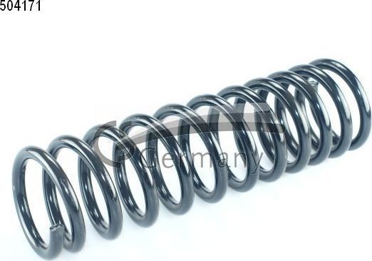 Пружина подвески CS-Germany задняя для Ford Focus I 1998-2005. Артикул 14.504.171