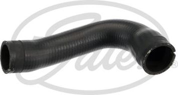Патрубок интеркулера Gates для Opel Astra G 2000-2004. Артикул 09-0156