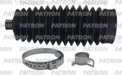 Пыльник рулевой рейки (Patron). Артикул PSE6458