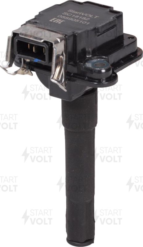 Катушка зажигания StartVOLT для Volkswagen Sharan I 1997-2000. Артикул SC 18182