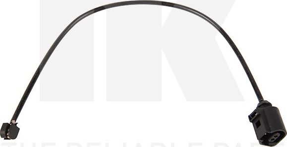 Датчик износа тормозных колодок  NK. Артикул 284708