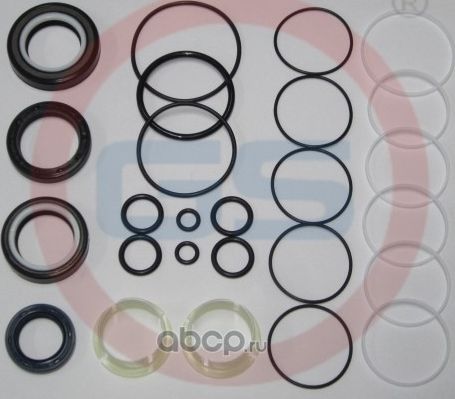 Ремкомплект рулевой рейки Mercedes C W204 / S204 2007-,Mercedes E W207, S207 200 (GS). Артикул 2KIT4462