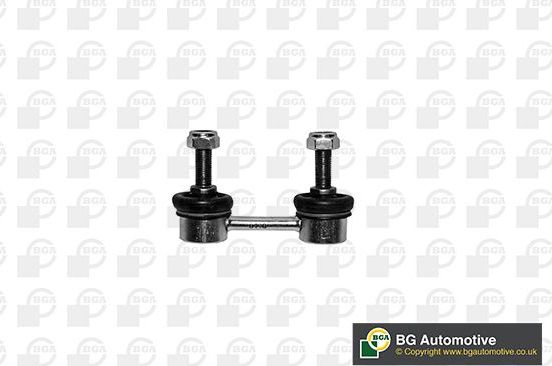 Стойка (тяга) стабилизатора BGA. Артикул LS8404