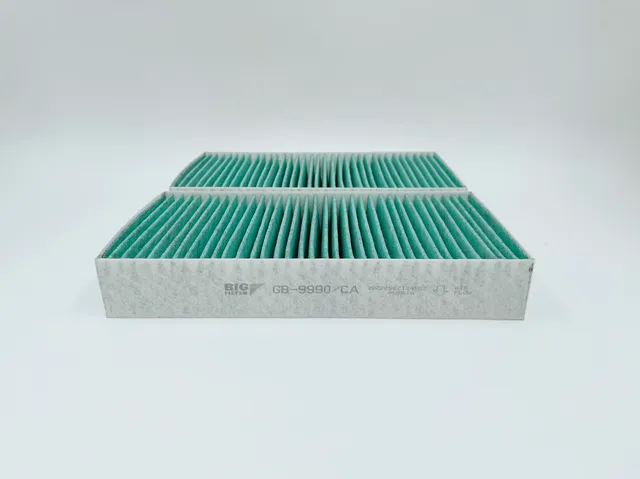 Фильтр салона (BIG Filter). Артикул GB-9990/CA