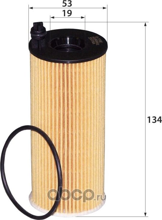 O-110E HU6004X (масляная вставка) (RB-Exide). Артикул O110E