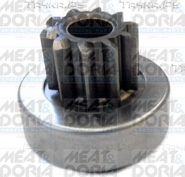 Бендикс стартера Meat & Doria для Renault Megane IV 2010-2026. Артикул 47141