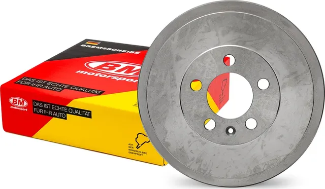 Барабан тормозной VAG POLO/RAPID (BM). Артикул DR8206