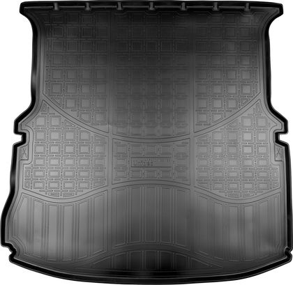 Коврик Норпласт для багажника (сложенный 3 ряд) Ford Explorer V (U502) 2010-2024. Артикул NPA00-T22-183