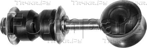 Стойка (тяга) стабилизатора Formpart передняя правая/левая для Volvo 780 1986-1990. Артикул 3008016