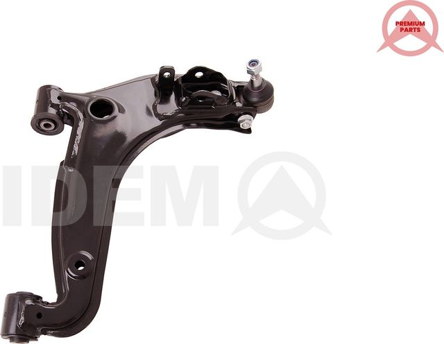 Поперечный рычаг передней подвески Sidem (Листовая сталь) правый нижний для Mazda MX-5 II (NB) 1998-2005. Артикул 51571
