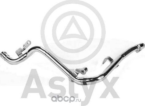 ASLYX ПАТРУБОК МЕТАЛЛИЧ FIAT GR PUNTO 05-LINEA 07 1.3D MTJD Aslyx. Артикул AS201234