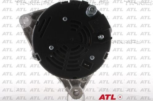 Генератор ATL/Delta Autotechnik для Mercedes-Benz Sprinter 901, 902 1995-2000. Артикул L 39 750