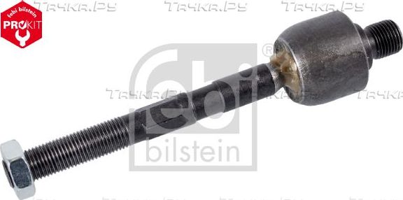 Рулевая тяга Febi Bilstein ProKit правая/левая для Hyundai Elantra IV (HD) 2006-2011. Артикул 33448
