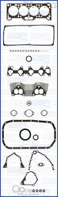Прокладки двигателя (комплект) Ajusa для Mitsubishi Lancer VII 1995-1996. Артикул 50121000