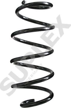 Пружина подвески Suplex передняя для Volkswagen Caddy IV 2015-2019. Артикул 39466