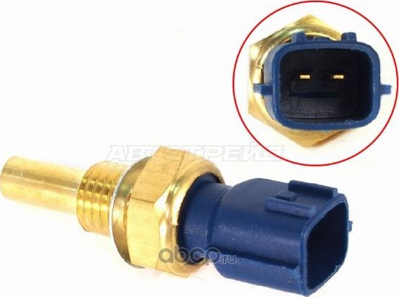 Датчик температуры охлаждающей жидкости ДВС NISSAN (SAT). Артикул ST2263095F0B