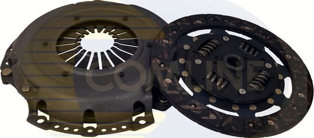 Сцепление (комплект) Comline для Ford Fiesta VI 2008-2019. Артикул ECK076