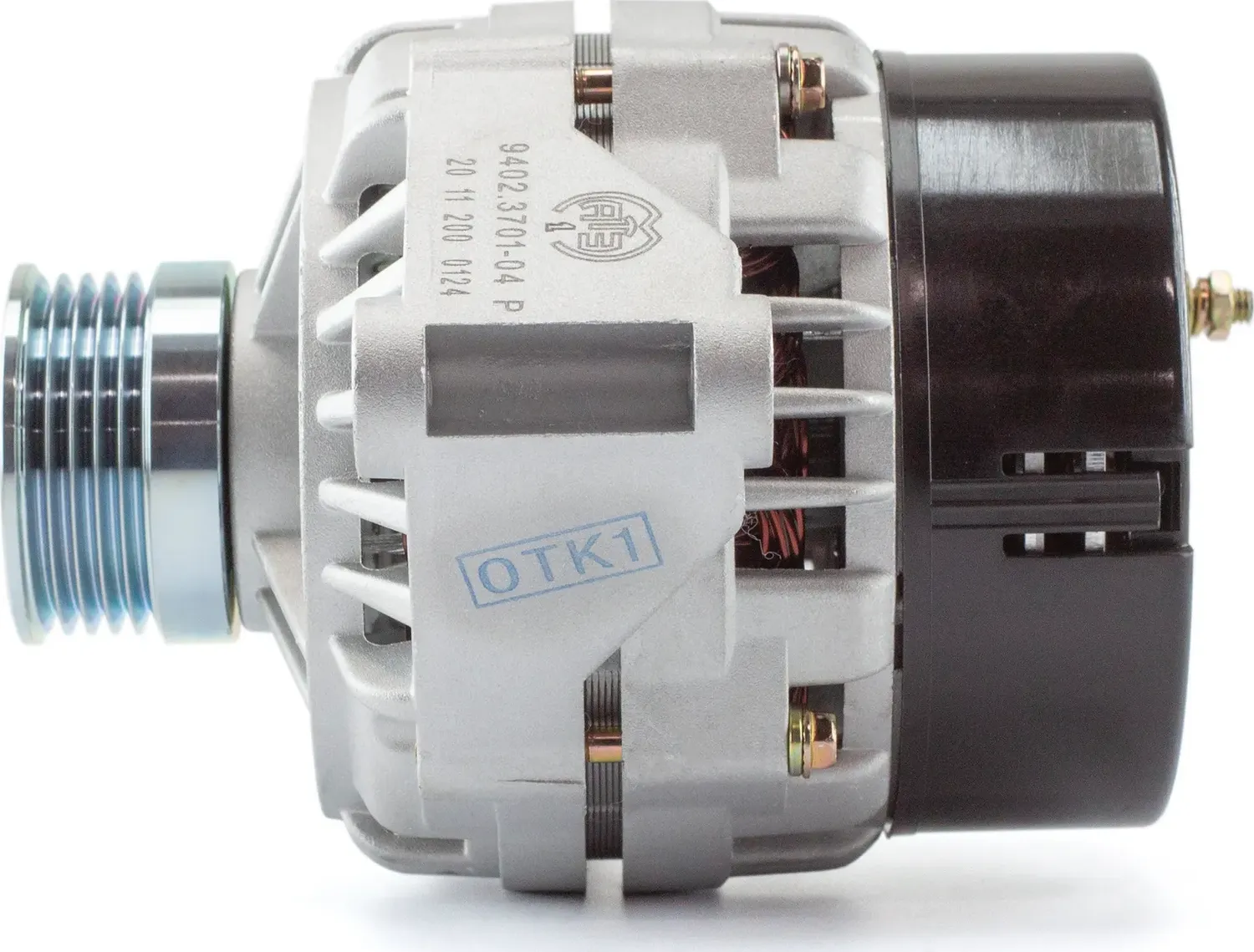 ГЕНЕРАТОР 2123 ШЕВРОЛЕ НИВА 14В100А ПРОИЗ. С 20 (АТЭ-1) АТЭ-1. Артикул 9402370104