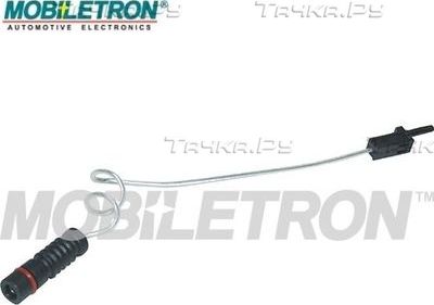 Датчик износа тормозных колодок  Mobiletron. Артикул BS-EU100