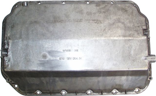 Масляный поддон картера двигателя JP Group для Audi Cabriolet 1994-1997. Артикул 1112902700