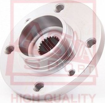 Ступица колеса Asva передняя для Nissan Note I 2006-2012. Артикул NSWH-K12F