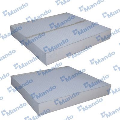 Салонный фильтр Mando. Артикул MMF025081