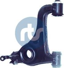 Поперечный рычаг передней подвески RTS левый нижний для Mercedes-Benz E-Класс II (W210, S210) 1995-2003. Артикул 96-00858-2