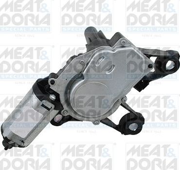 Мотор стеклоочистителя (моторчик дворников) Meat & Doria. Артикул 27395