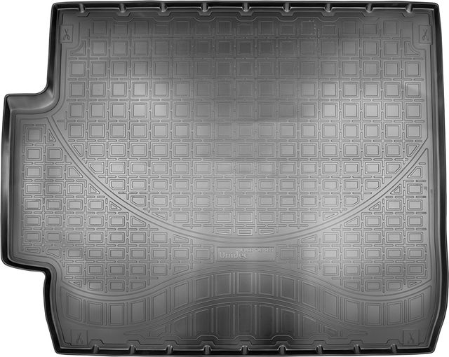 Коврик Норпласт для багажника Land Rover Discovery V (7 мест) 2017-2026. Артикул NPA00-T46-055