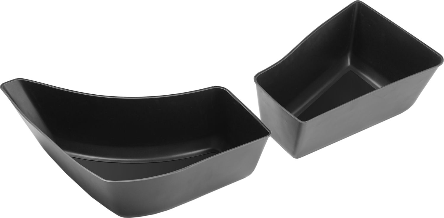 Коврик Норпласт для багажника, органайзер под запасное колесо Geely Atlas 2018-2022. Артикул NP-OrP-24-021