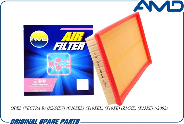 Фильтр воздушный (AMD). Артикул AMDFA765