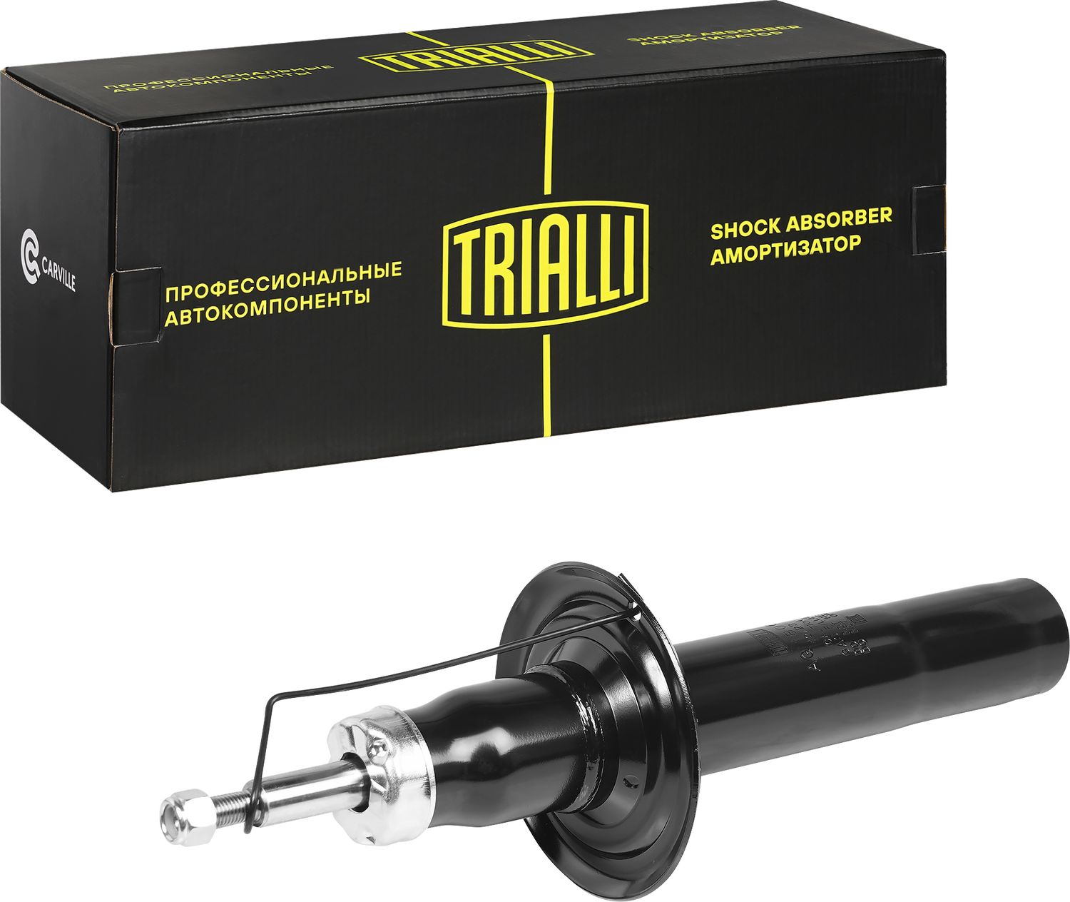 Амортизатор Trialli. Артикул AG 18067