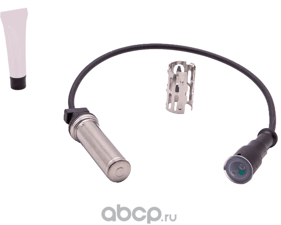 Датчик АБС BPW DAF MAN КАМАЗ (L=294) прямой SORL Sorl. Артикул 36304220410