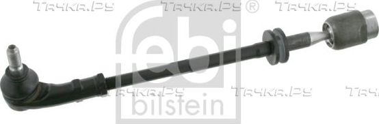 Рулевая тяга поперечная Febi Bilstein. Артикул 23322