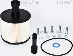 Топливный фильтр ASAM для Renault Kangoo II 2008-2026. Артикул 80921