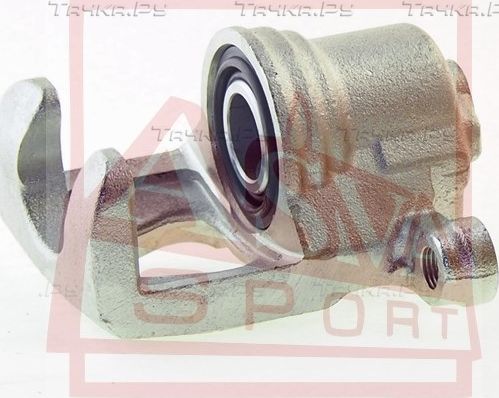 Тормозной суппорт Asva задний правый для Nissan Sentra VII (B17) 2014-2019. Артикул NSBC-F15RR