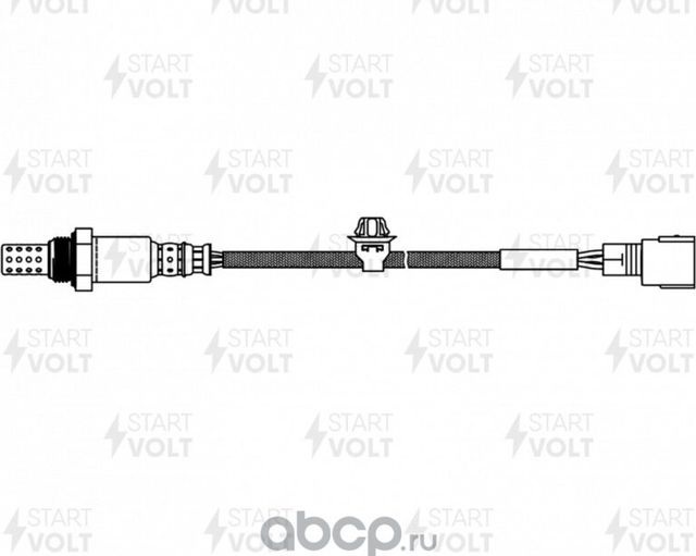 Лямбда-зонд (кислородный датчик) StartVOLT. Артикул VS-OS 2032